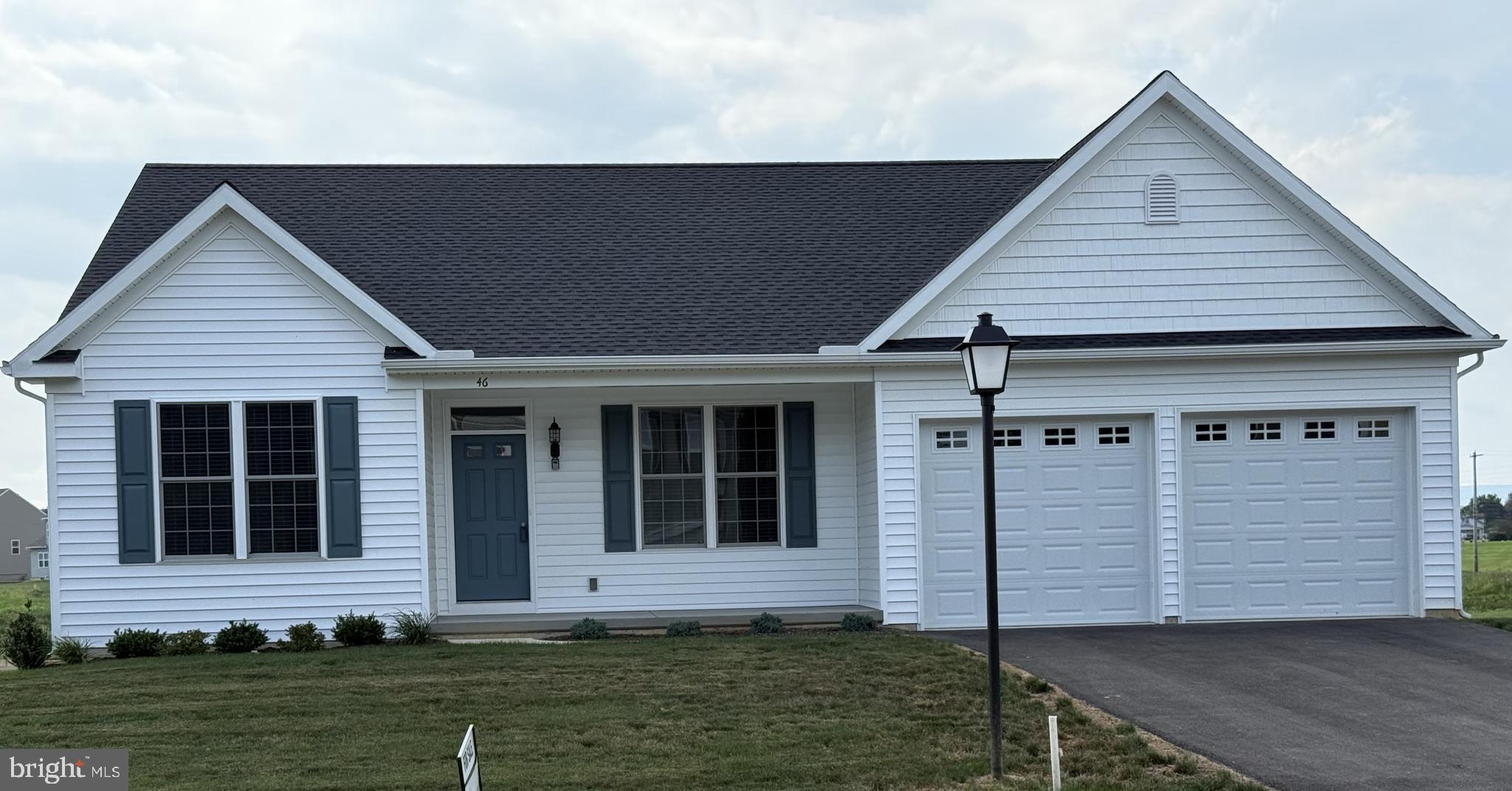 46 Bennington Way Carlisle, PA 17013 - Photo 1 of 8 Front of Home
