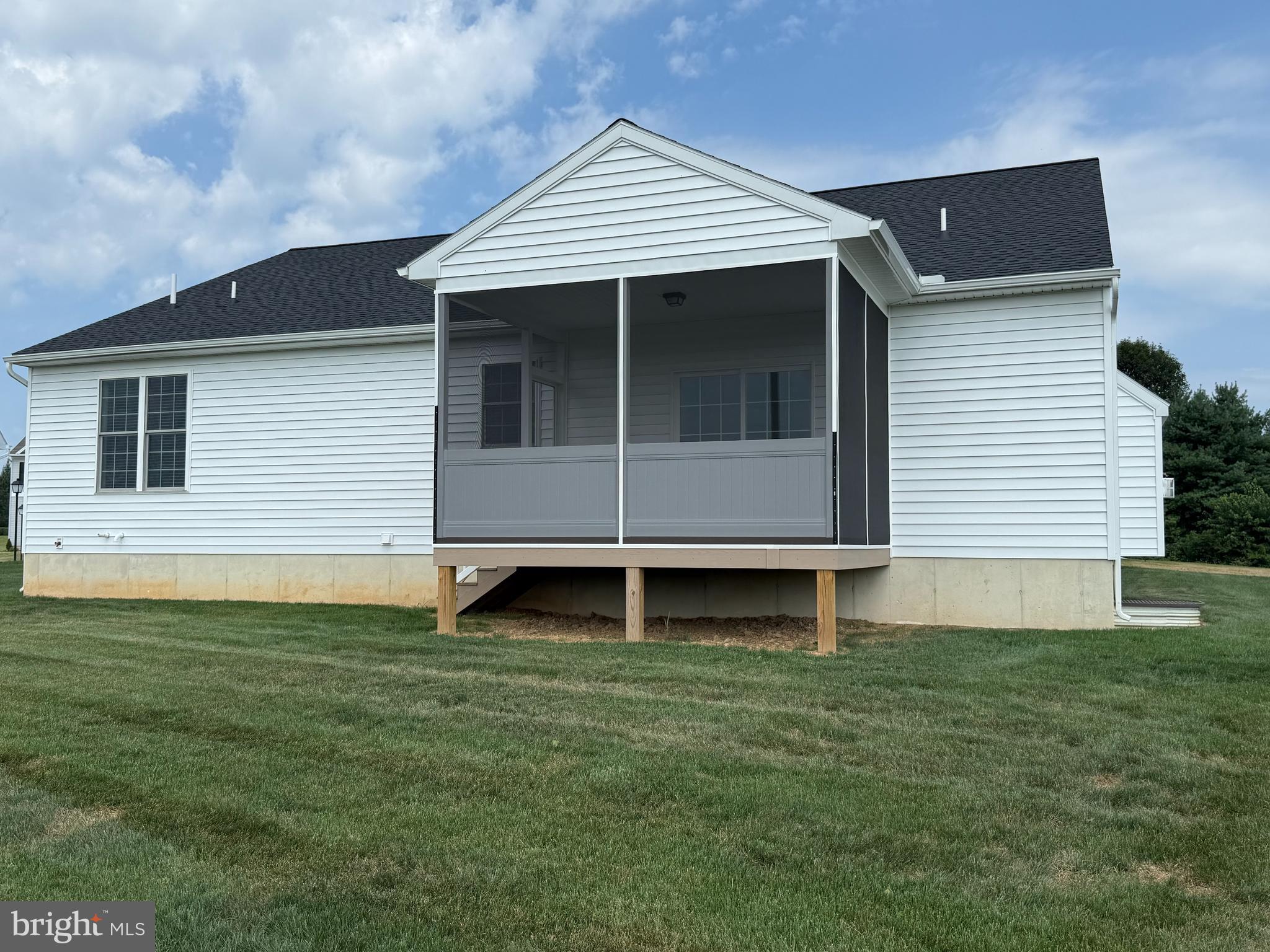 46 Bennington Way Carlisle, PA 17013 - Photo 7 of 8 Back of Home