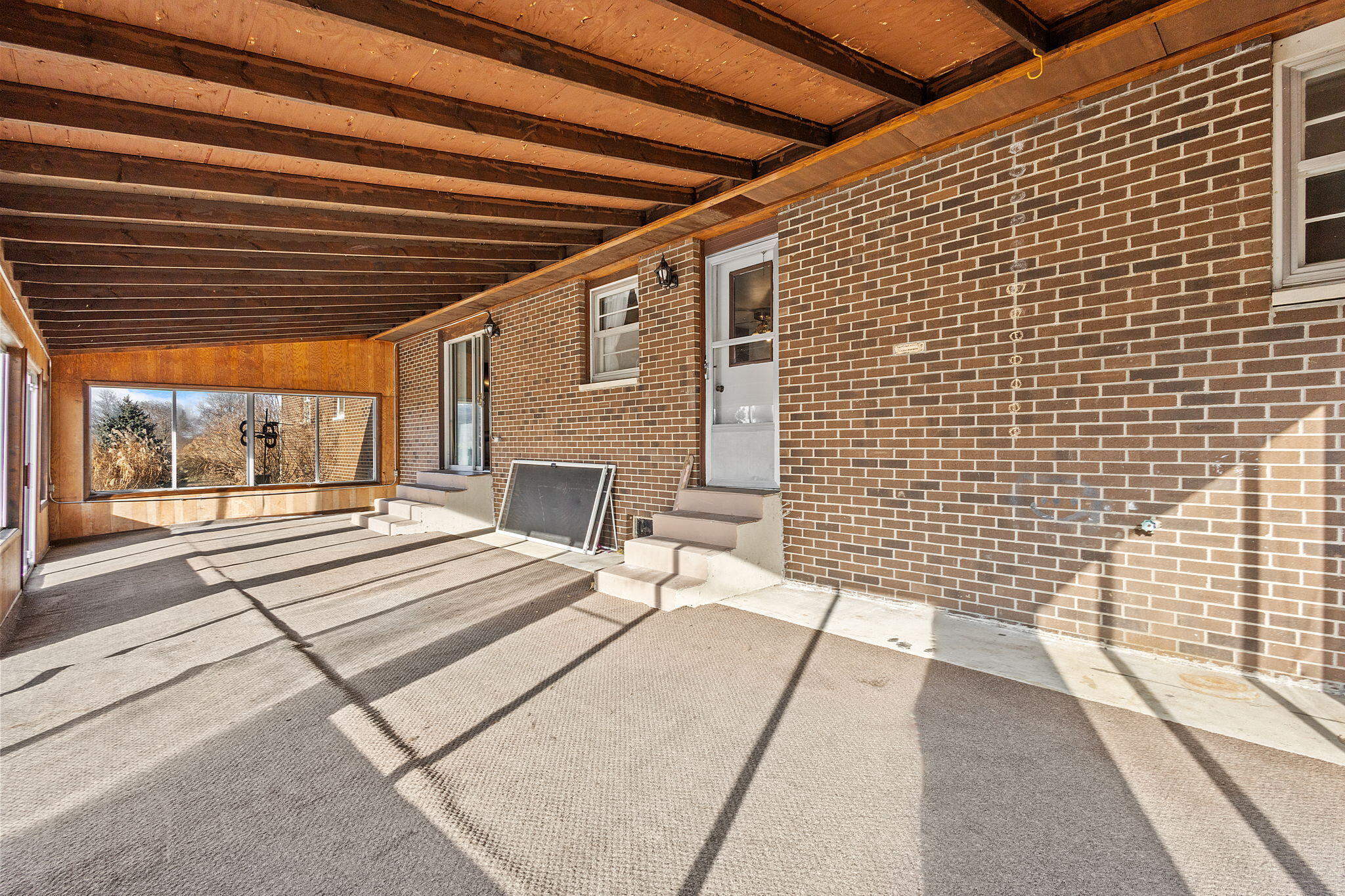 6801 West 1350th Street North Demotte, IN 46310 - Photo 29 of 44 a outdoor space with patio furniture