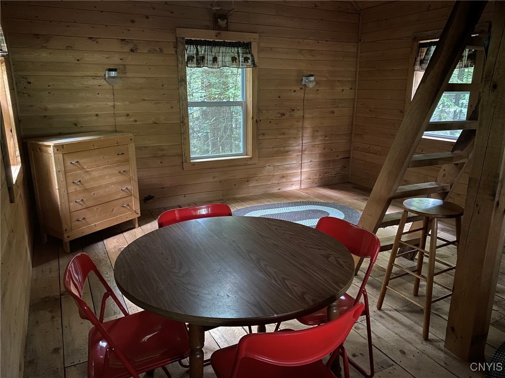 Fisherman S Bridge Road Williamstown, NY 13493 - Photo 17 of 35 Cabin Interior