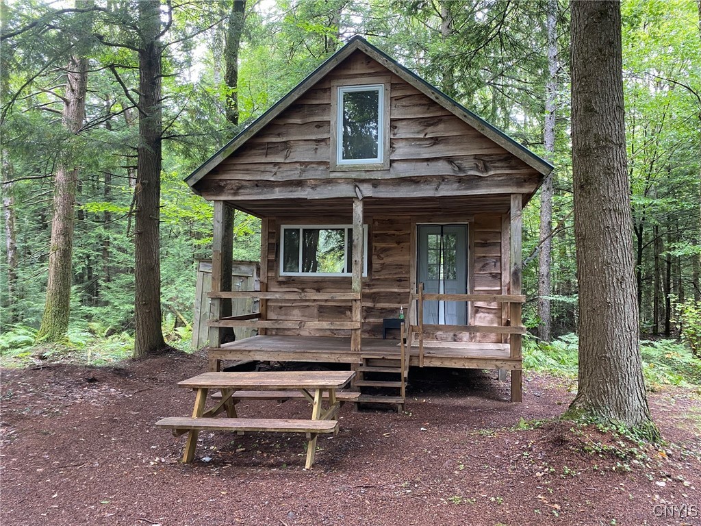 Fisherman S Bridge Road Williamstown, NY 13493 - Photo 2 of 35 Cabin Front