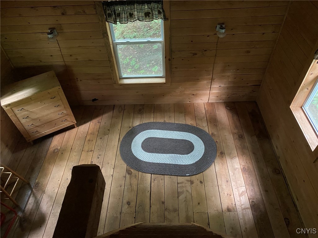 Fisherman S Bridge Road Williamstown, NY 13493 - Photo 24 of 35 View of First Floor from Loft