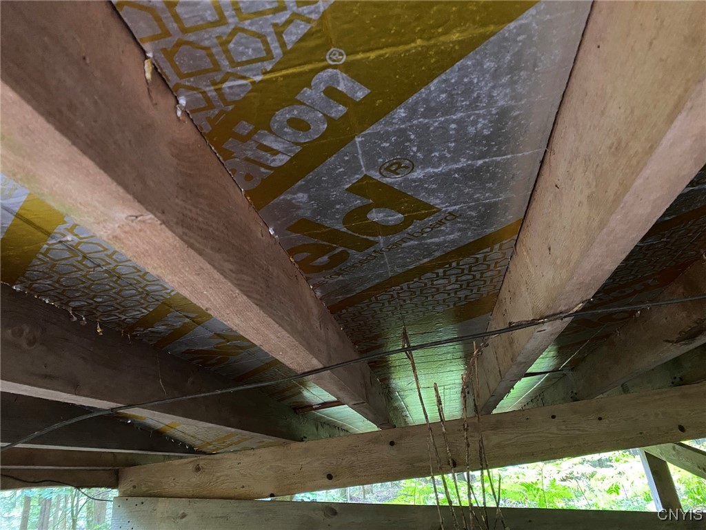 Fisherman S Bridge Road Williamstown, NY 13493 - Photo 27 of 35 Floor Insulation