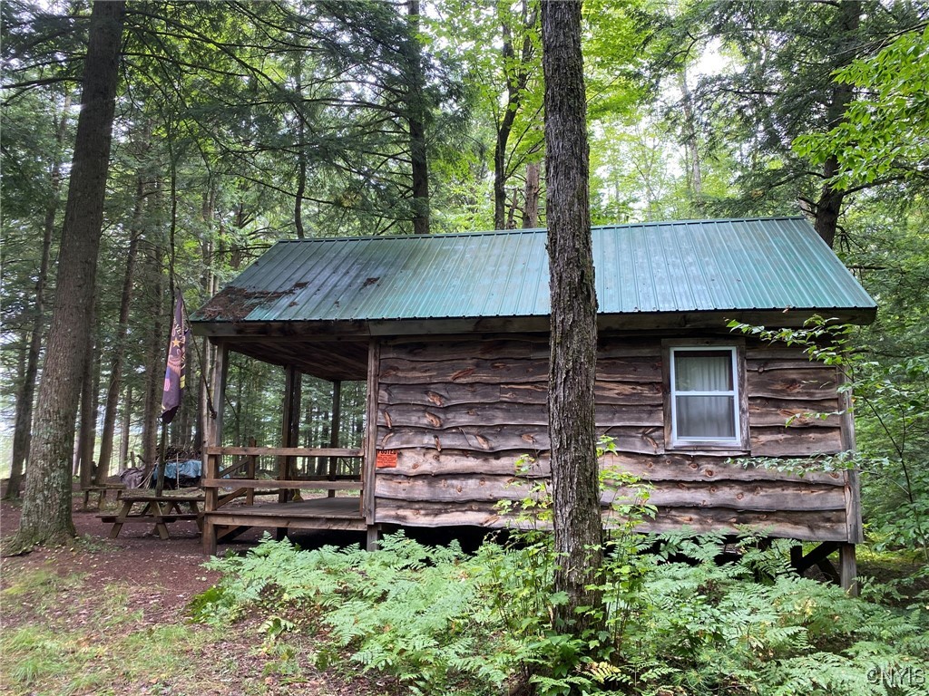 Fisherman S Bridge Road Williamstown, NY 13493 - Photo 4 of 35 Cabin Side