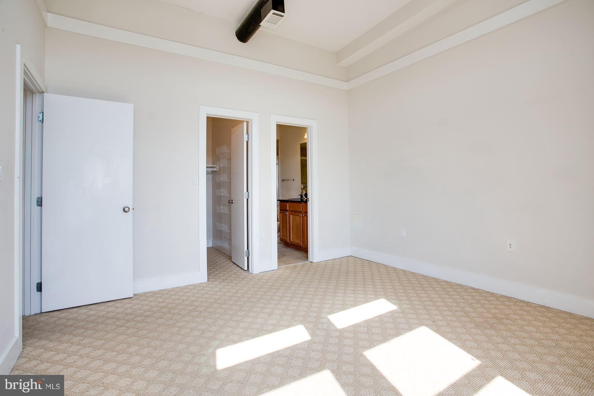 1912 4th Street Northeast, Unit 2 Washington, DC 20002 - Photo 12 of 23 a view of an empty room