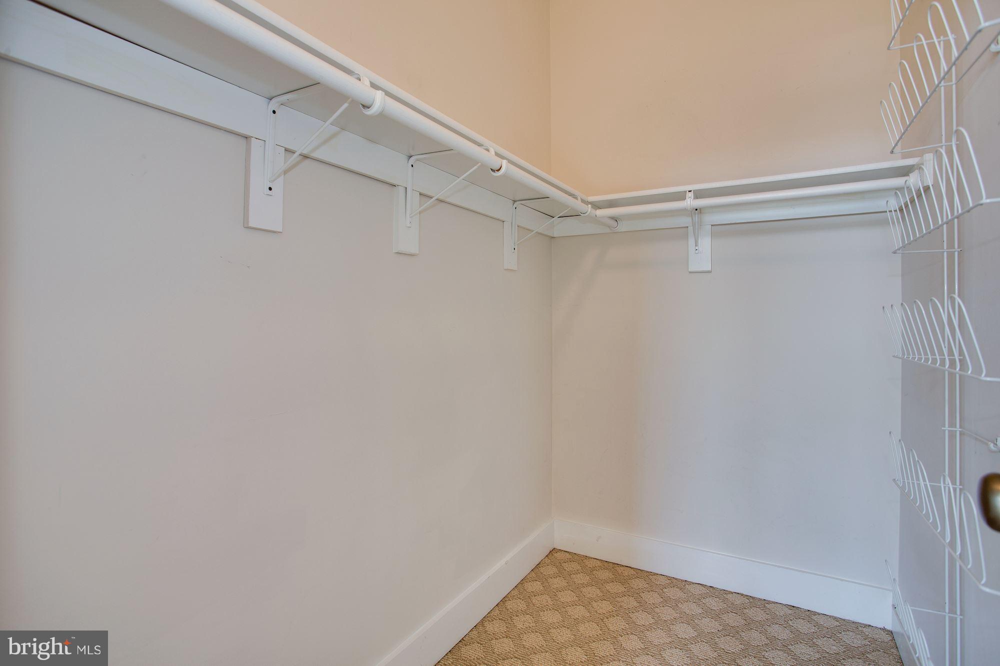 1912 4th Street Northeast, Unit 2 Washington, DC 20002 - Photo 15 of 23 a view of a room with racks on the wall