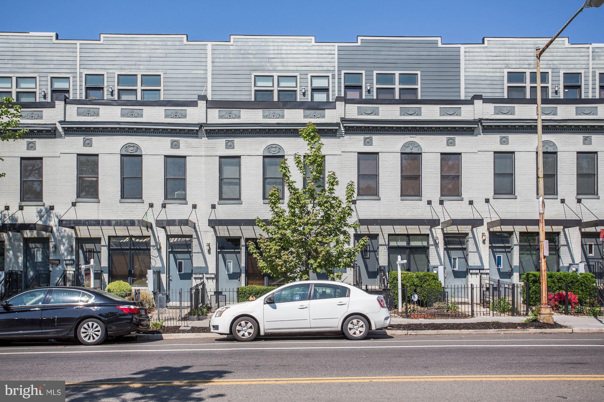 1912 4th Street Northeast, Unit 2 Washington, DC 20002 - Photo 3 of 23 a building view
