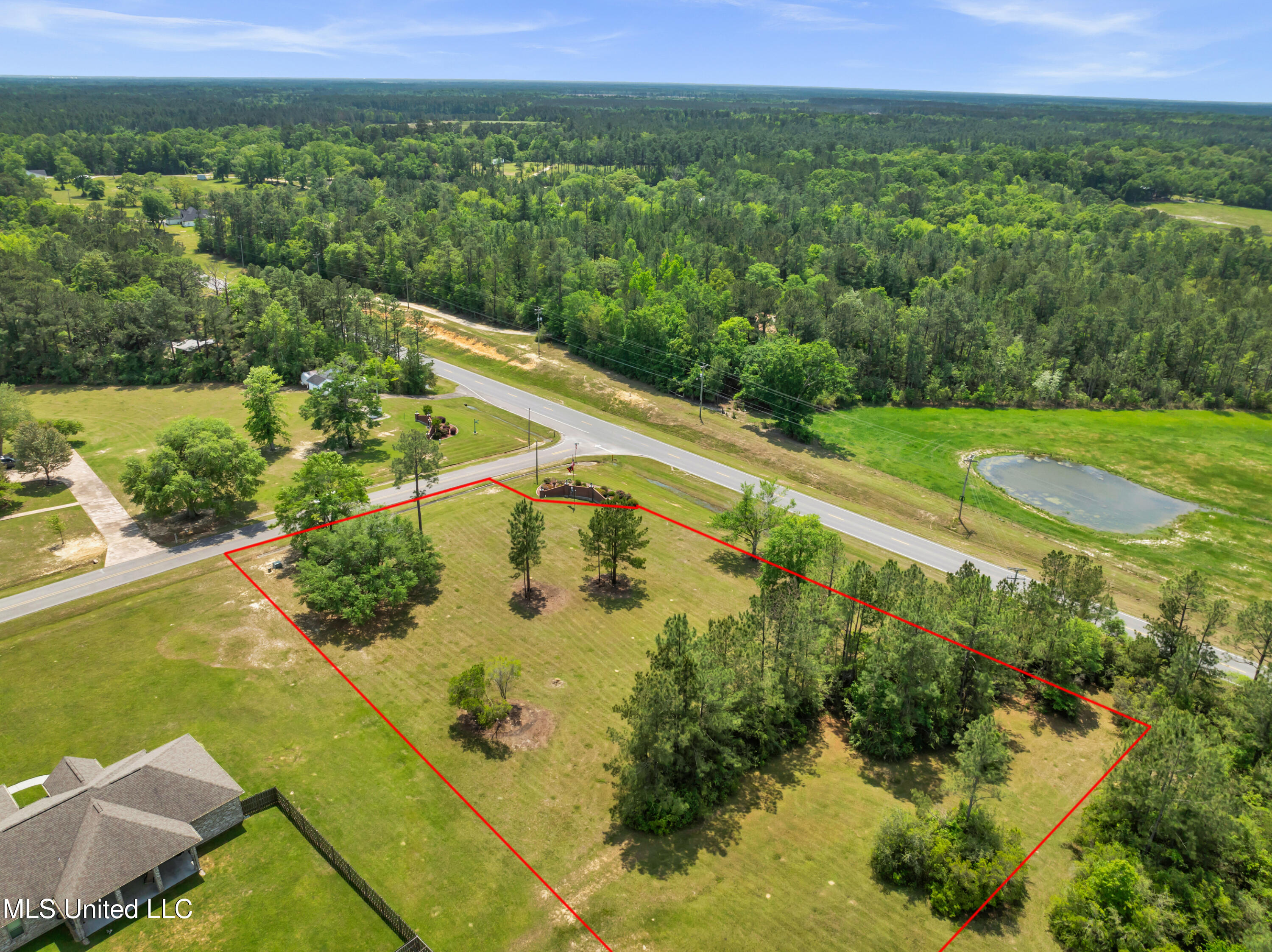 Lot 99 Ridgewood Road Kiln, MS 39556 - Photo 3 of 4 RidgewoodLot-7