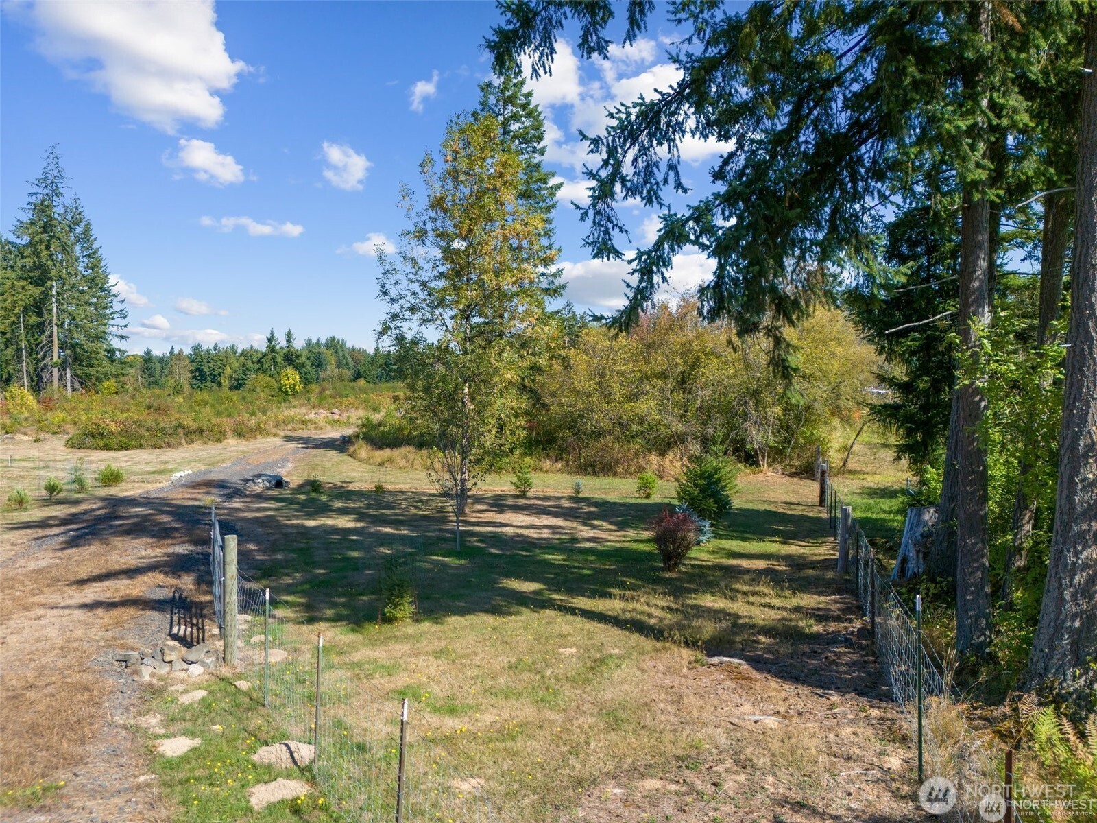 0 Koontz Road Napavine, WA 98532 - Photo 14 of 21 a view of a lake with a yard