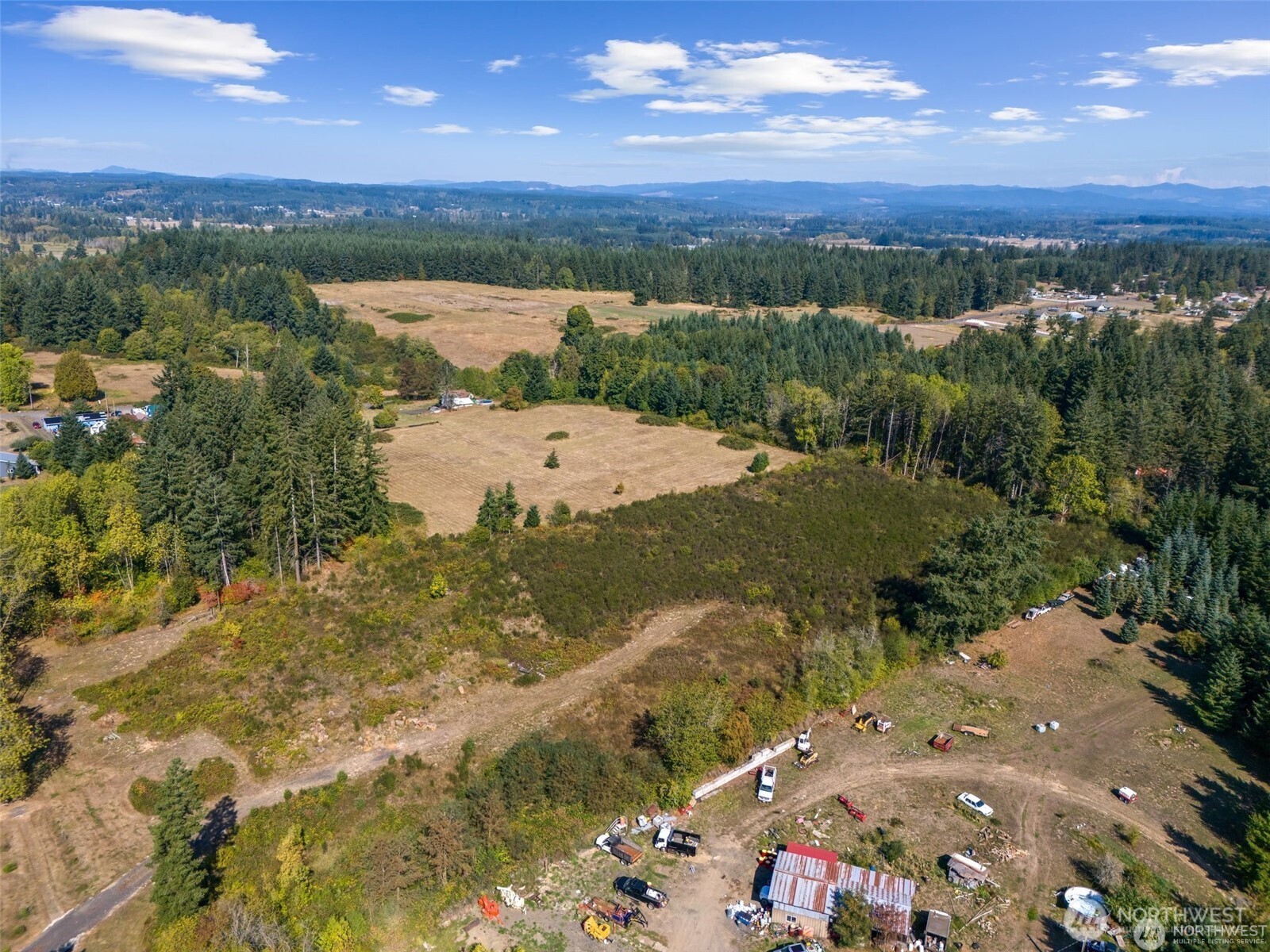 0 Koontz Road Napavine, WA 98532 - Photo 18 of 21 a view of a city