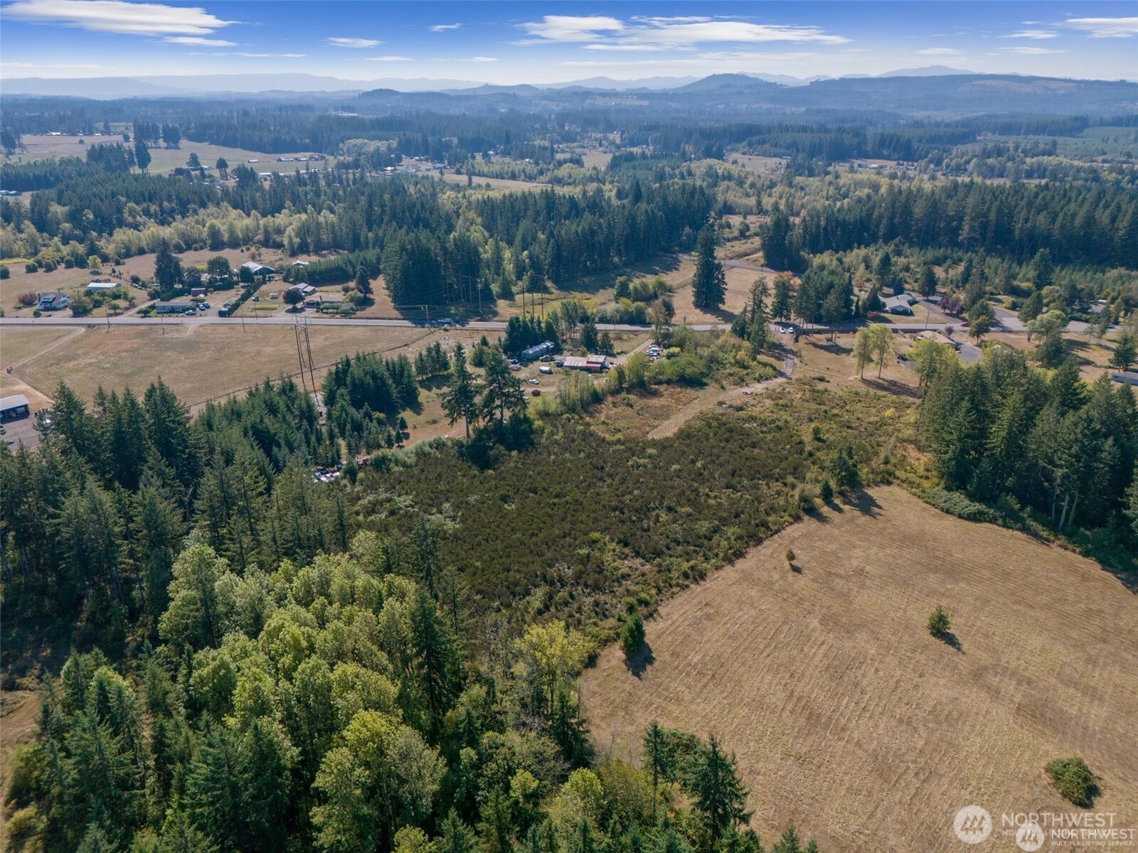 0 Koontz Road Napavine, WA 98532 - Photo 21 of 21 a view of a town with residential houses