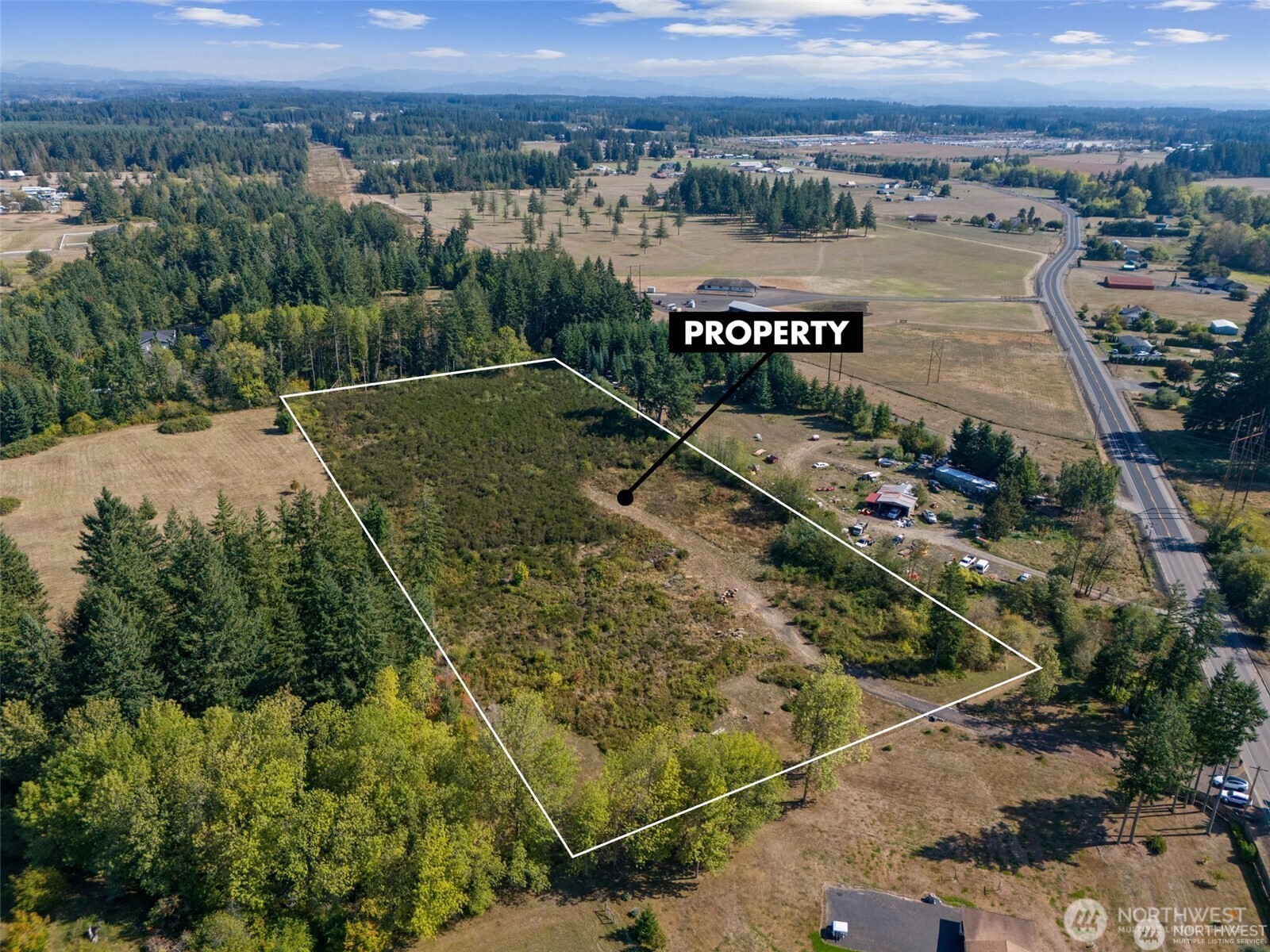 0 Koontz Road Napavine, WA 98532 - Photo 5 of 21 a view of a city