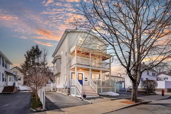 $999,900 | 37-39 Reserve Street, Malden, MA 02148