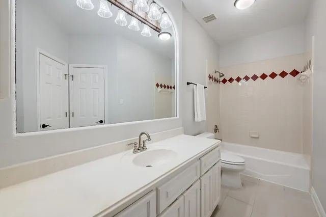 a view of a chairs and table on the deck