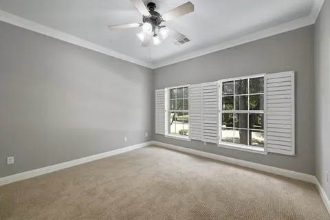 a view of a pathway of a house