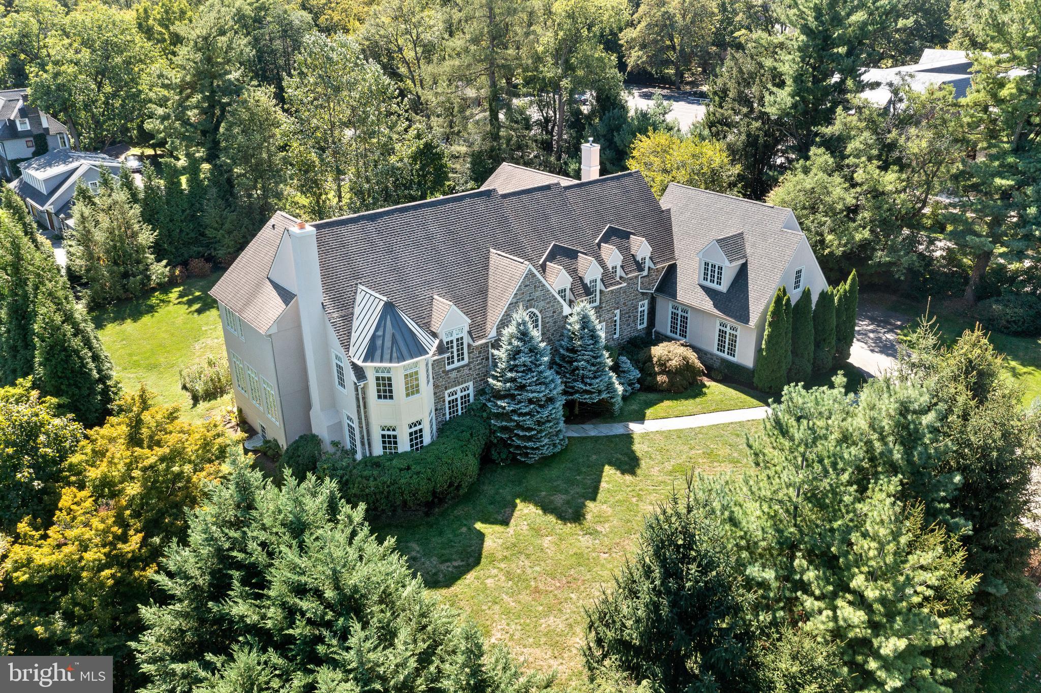 225 Fishers Road Bryn Mawr, PA 19010 - Photo 1 of 44 Exterior