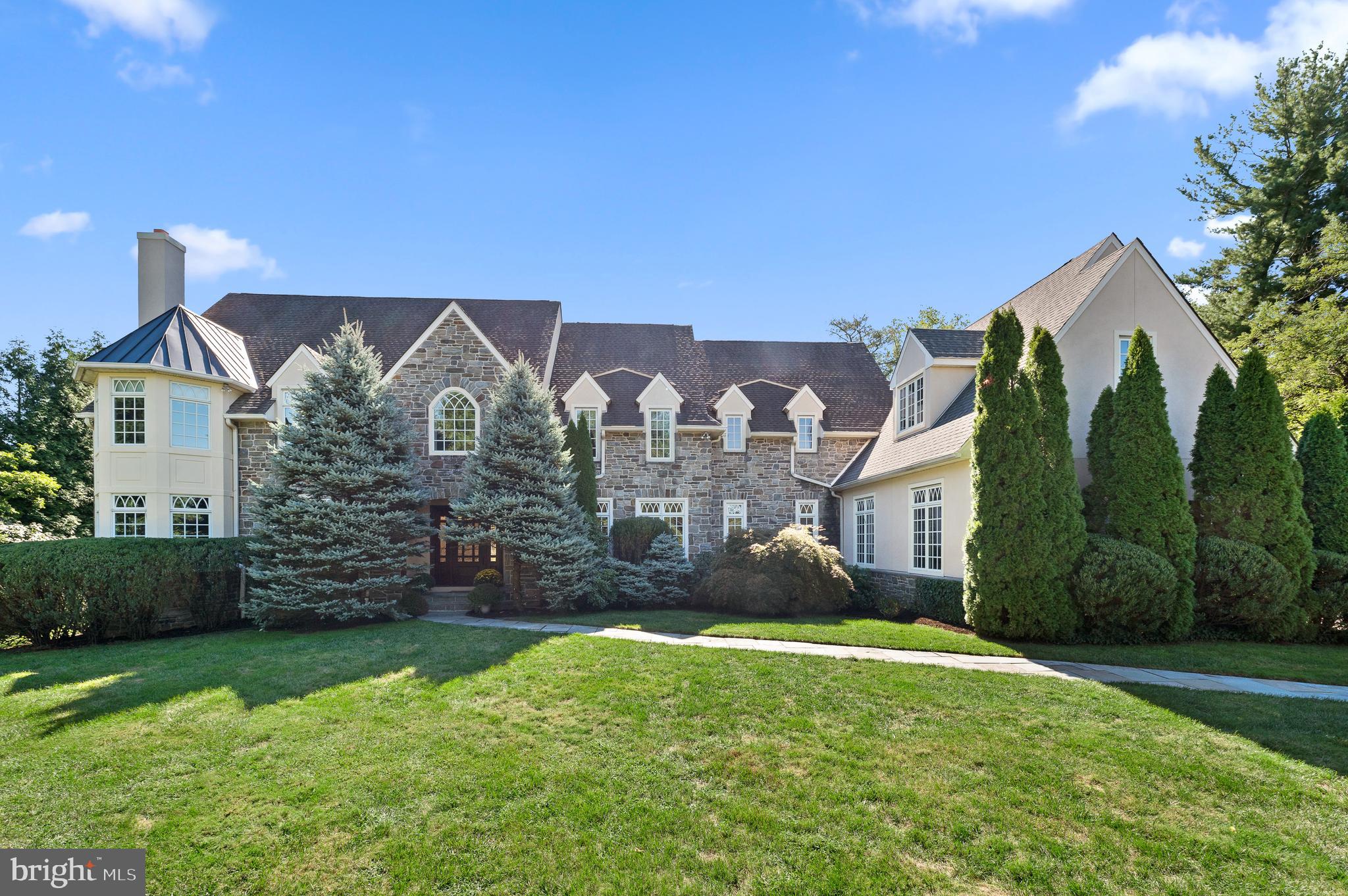 225 Fishers Road Bryn Mawr, PA 19010 - Photo 2 of 44 Exterior