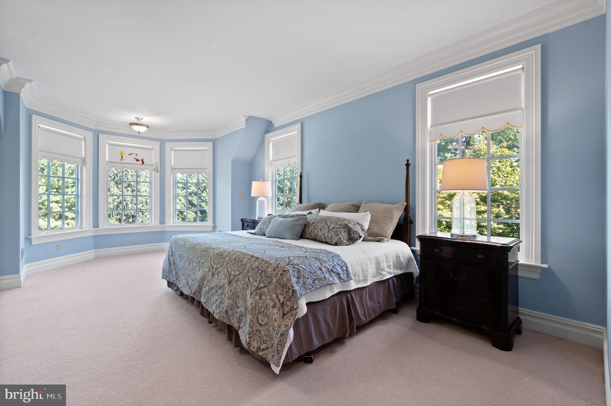 225 Fishers Road Bryn Mawr, PA 19010 - Photo 23 of 44 Primary Bedroom