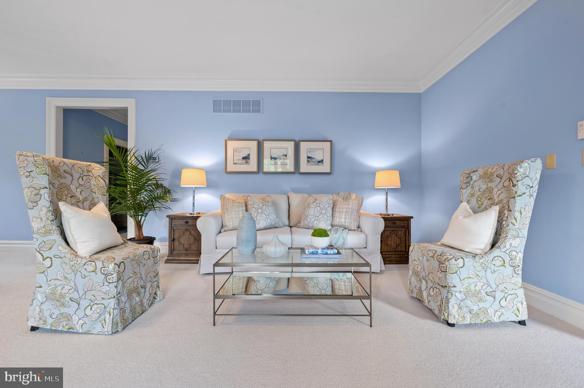 225 Fishers Road Bryn Mawr, PA 19010 - Photo 25 of 44 Primary Bedroom Sitting Area