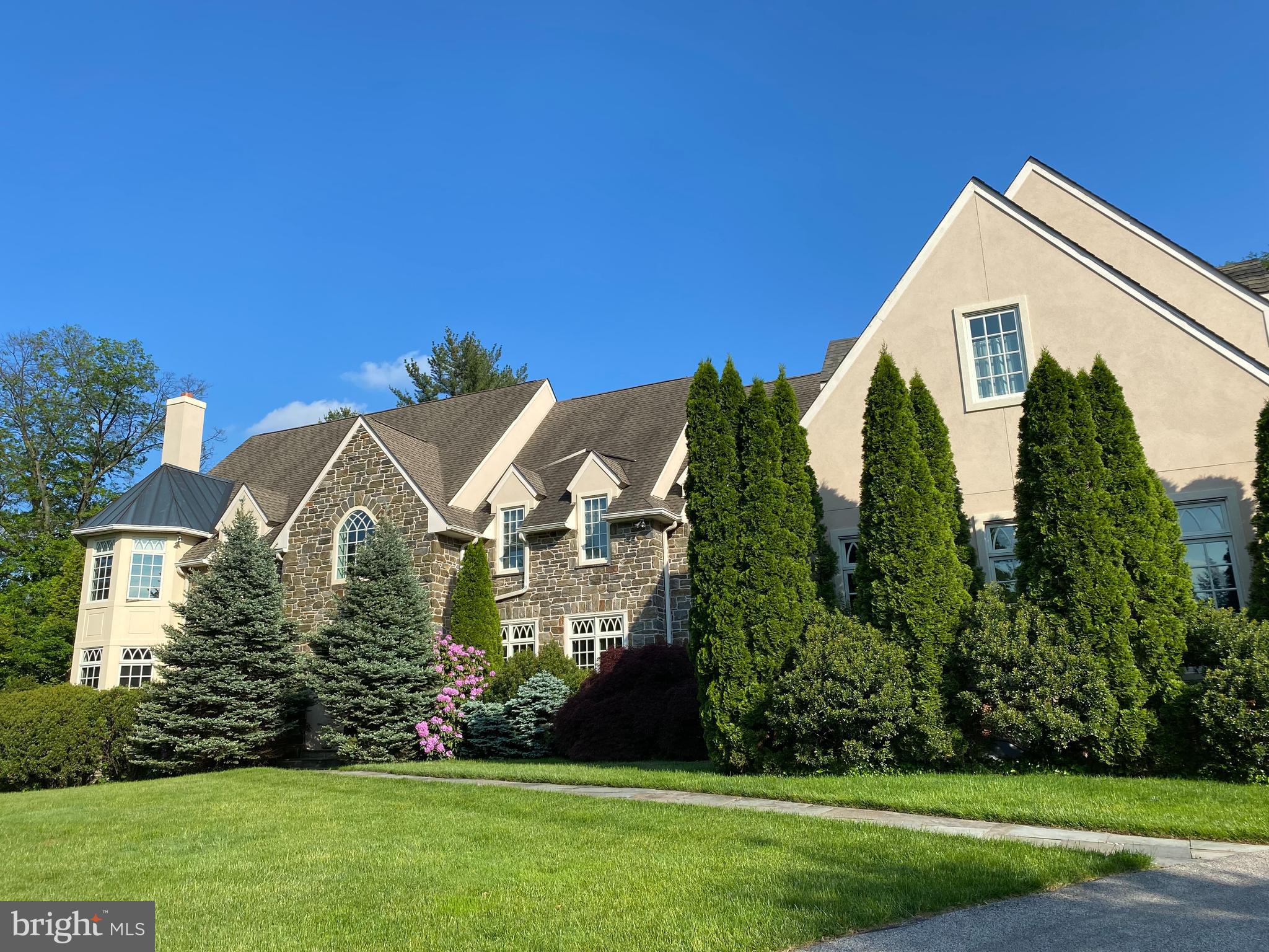 225 Fishers Road Bryn Mawr, PA 19010 - Photo 3 of 44 Exterior