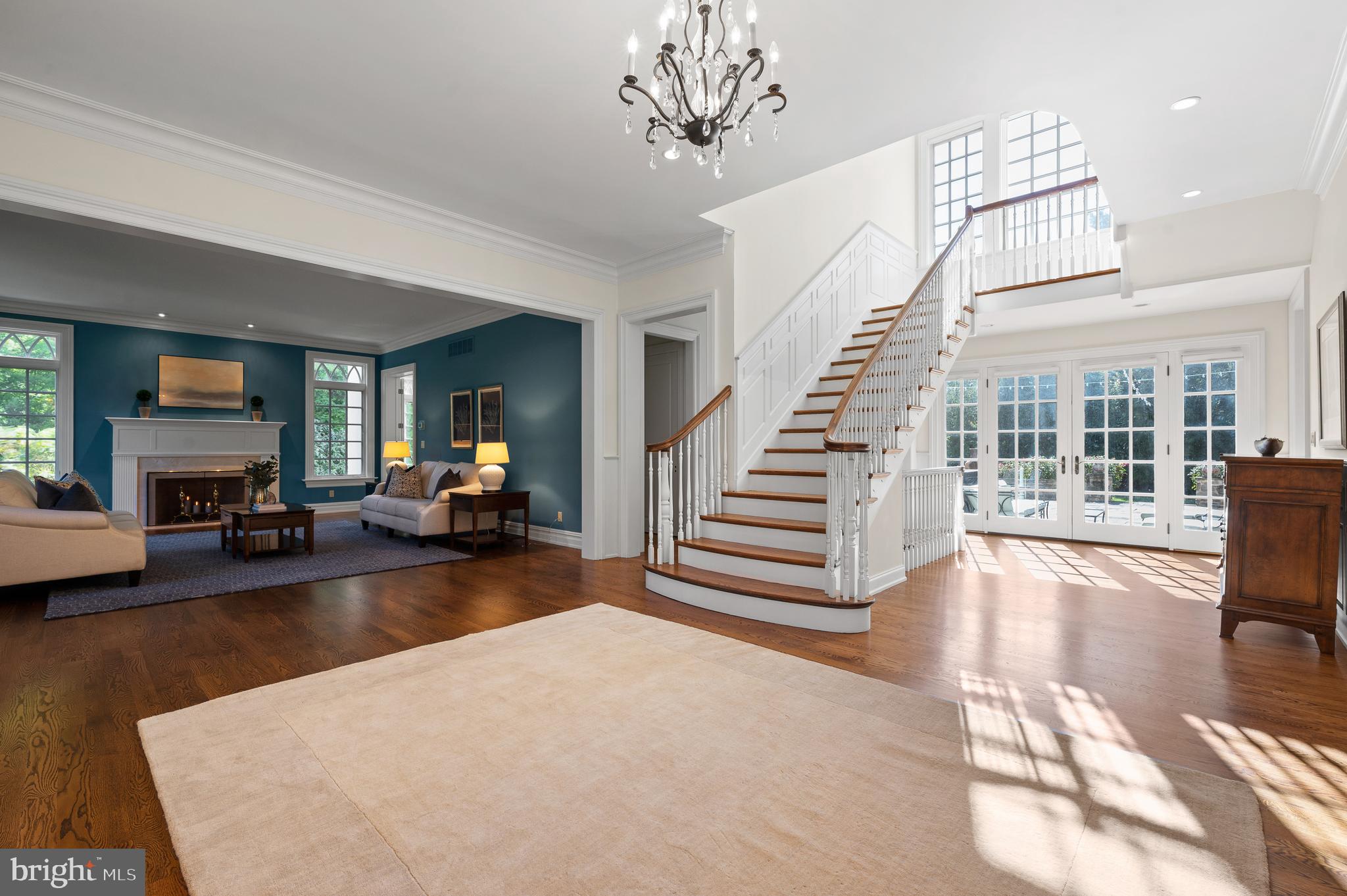 225 Fishers Road Bryn Mawr, PA 19010 - Photo 5 of 44 Foyer