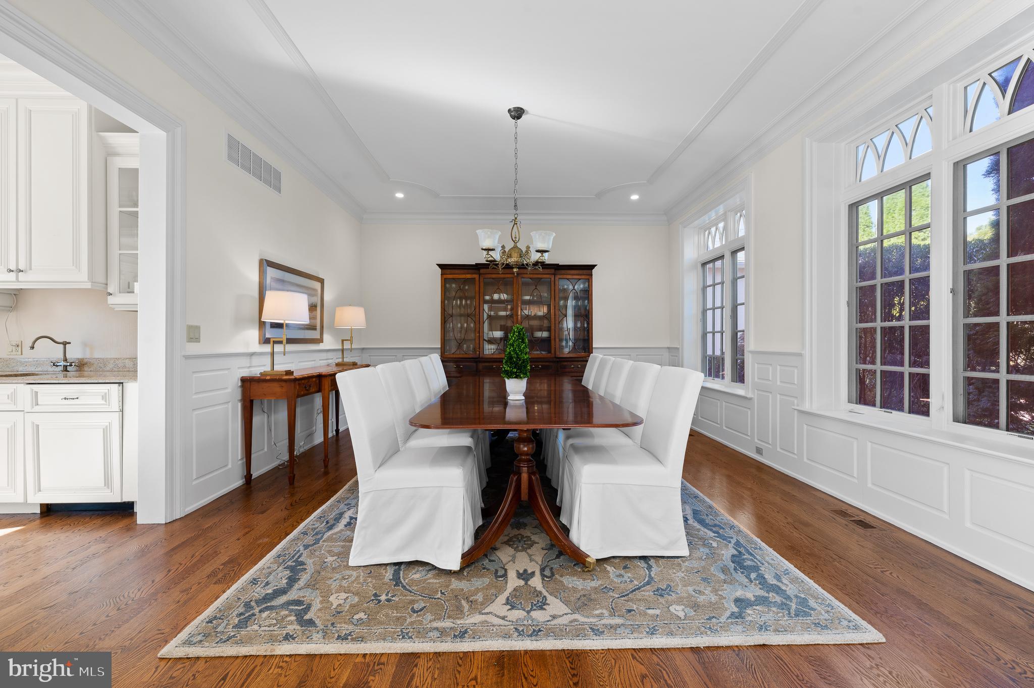 225 Fishers Road Bryn Mawr, PA 19010 - Photo 9 of 44 Dining Room