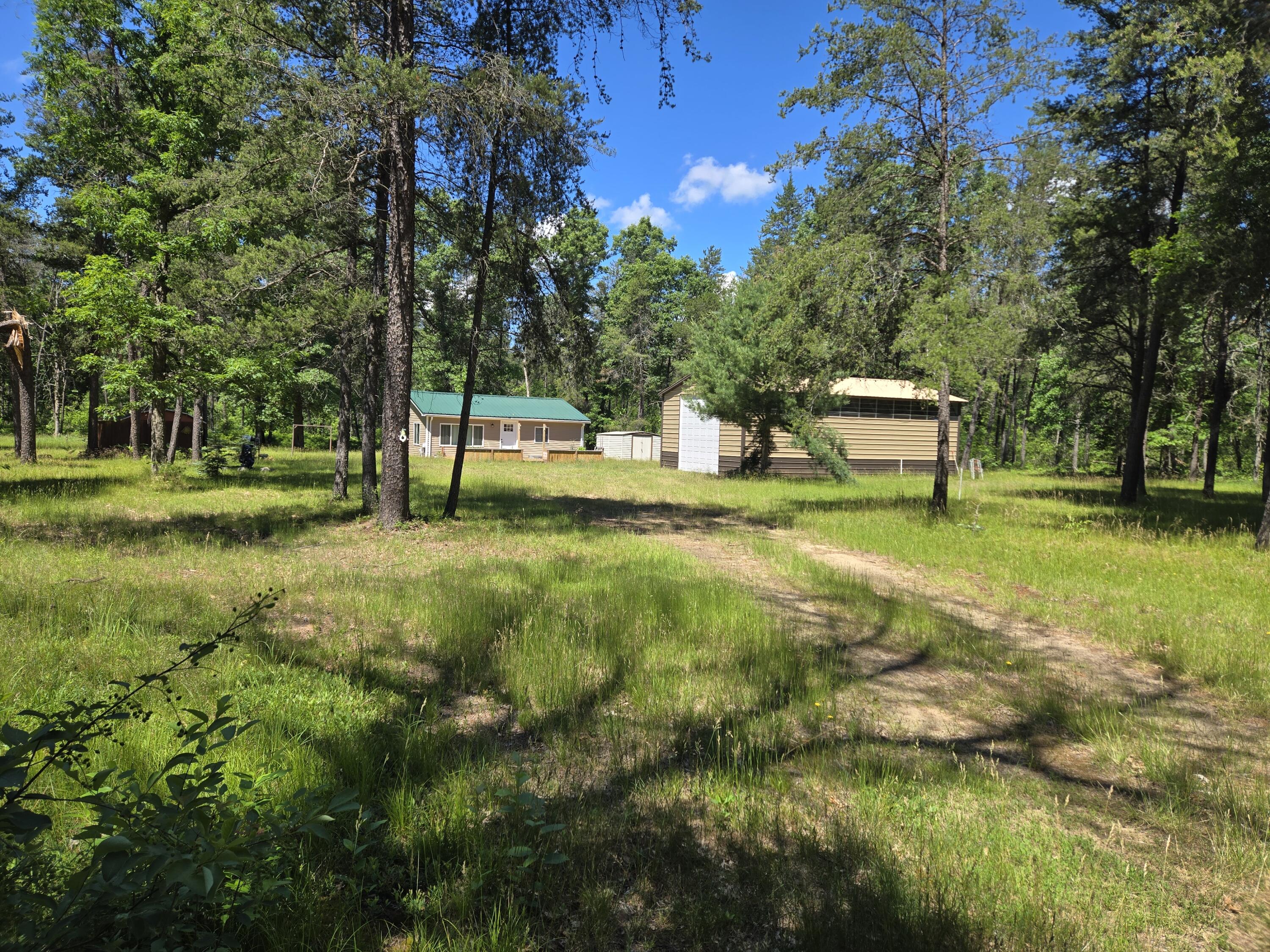 3800 West 4 Mile Road Irons, MI 49644 - Photo 1 of 12 property