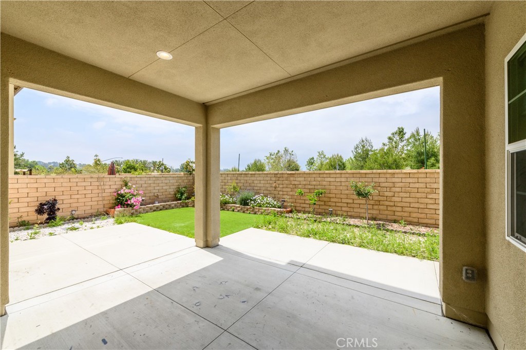 105 Bryce Run Lake Forest, CA 92630 - Photo 32 of 36 a view of porch with a yard