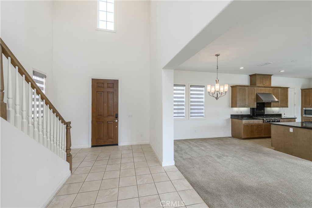 105 Bryce Run Lake Forest, CA 92630 - Photo 5 of 36 a view of kitchen with microwave and cabinets