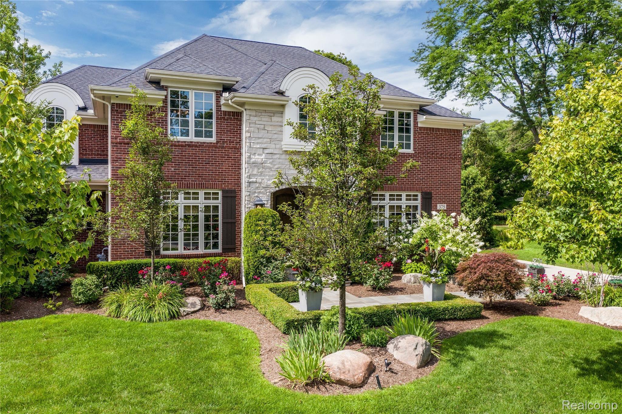 Welcome home!