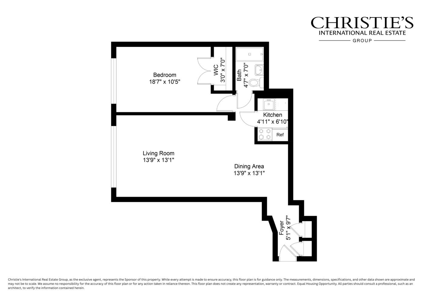 120 East 36th Street, Unit 3F Manhattan, NY 10016 - Photo 7 of 7 a picture of a bench in front of a wall