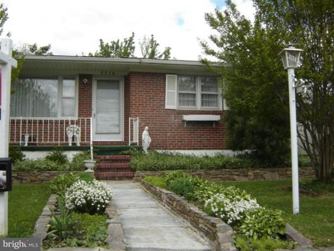 8358 Old Philadelphia Road Rosedale, MD 21237 - Photo 1 of 7 Exterior (Main)