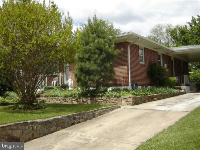8358 Old Philadelphia Road Rosedale, MD 21237 - Photo 7 of 7 Exterior #2