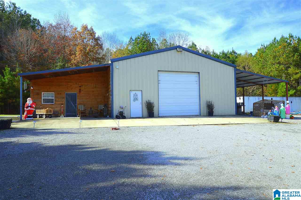 1104 Beech Grove Road Hanceville, AL 35077 - Photo 1 of 15