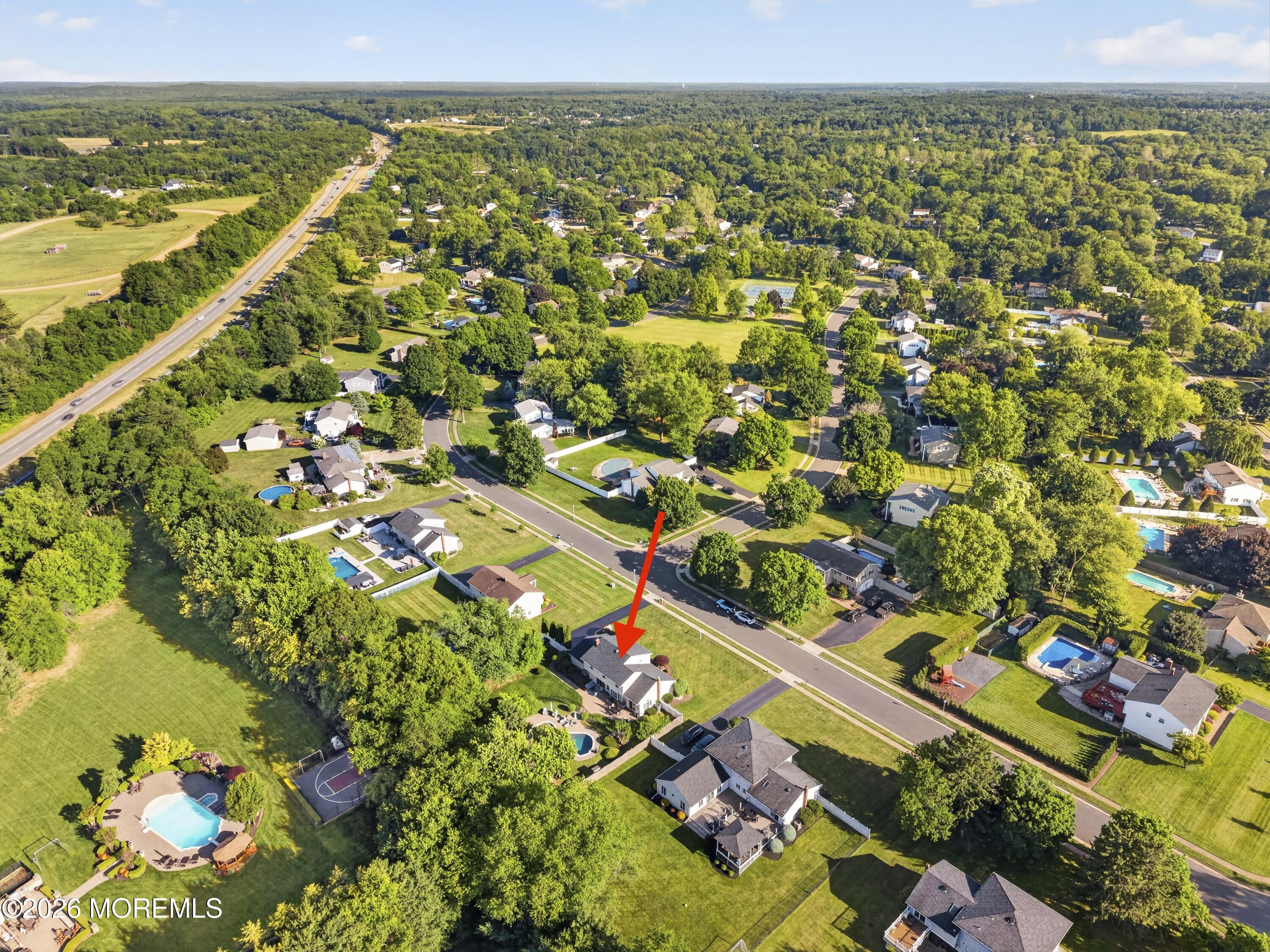 77 Wellington Road Freehold, NJ 07728 - Photo 34 of 50 3-print-DJI_20260604175120_0101_D