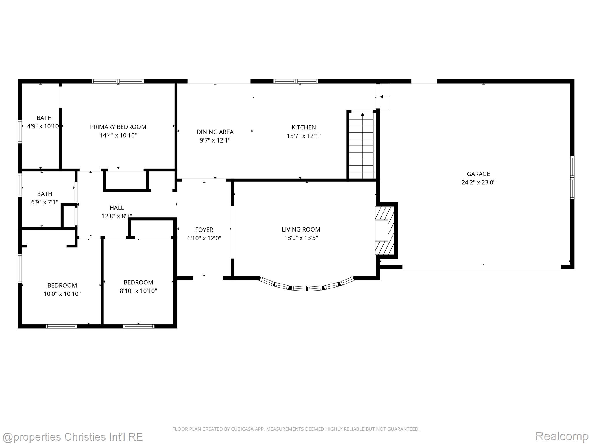 4030 Textile Road Ypsilanti, MI 48197 - Photo 57 of 58 Floor plan