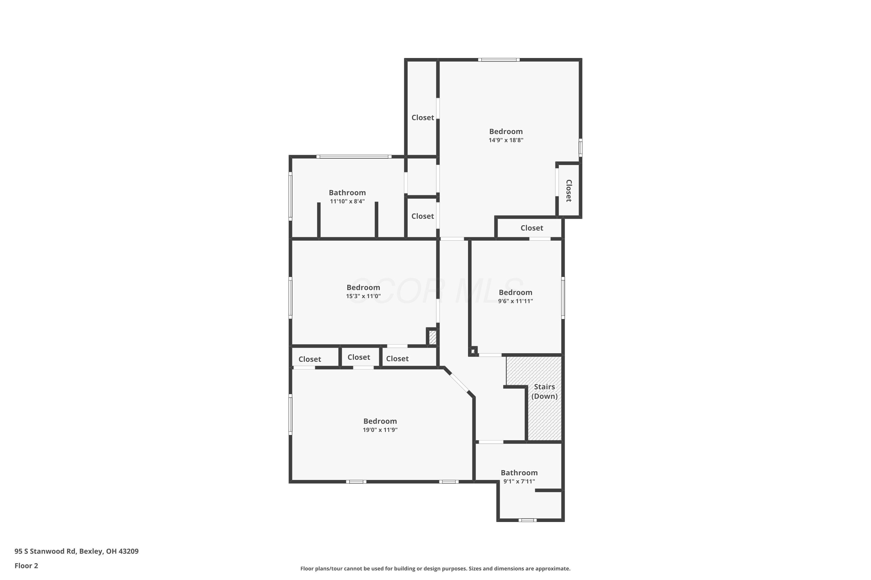 95 South Stanwood Road Columbus, OH 43209 - Photo 47 of 48