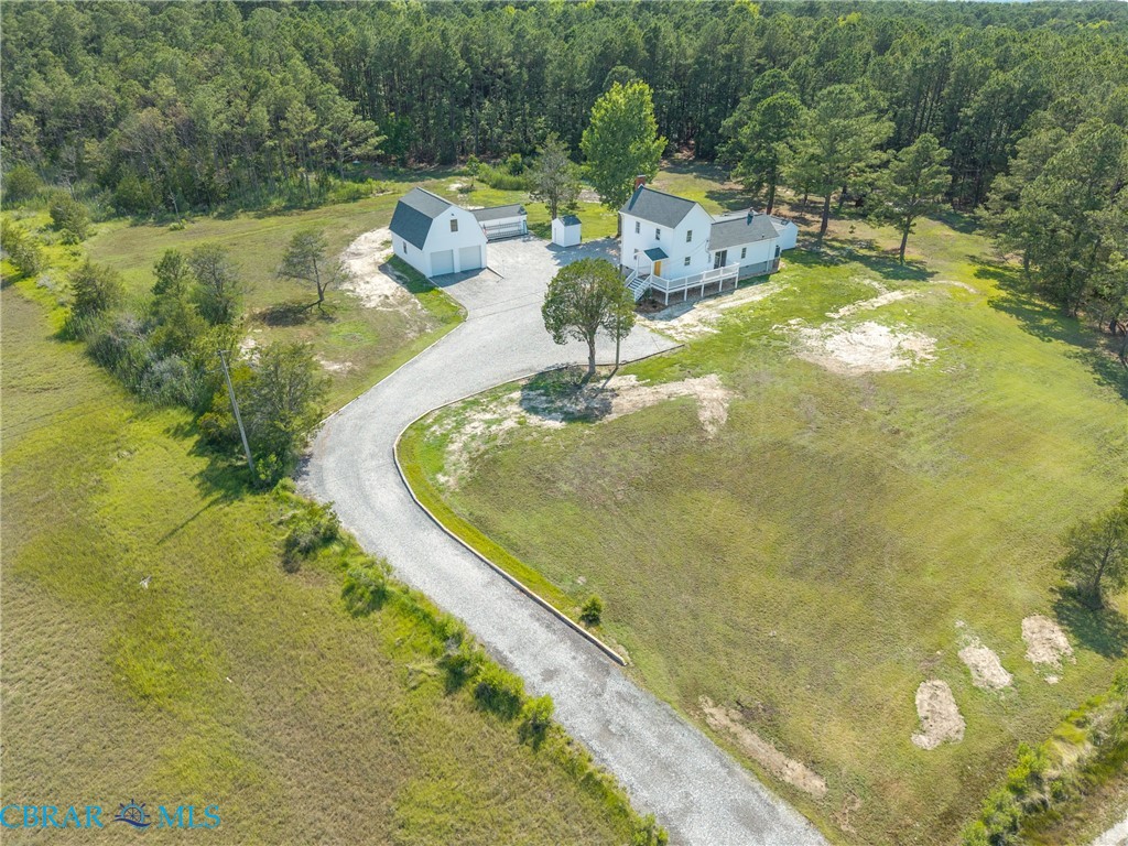 9632 Rowes Point Road Hayes, VA 23072 - Photo 44 of 48