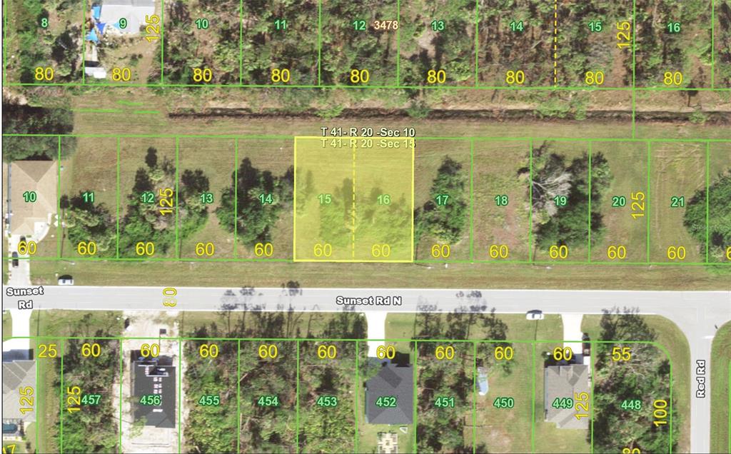 404 Sunset Road Rotonda West, FL 33947 - Photo 1 of 1