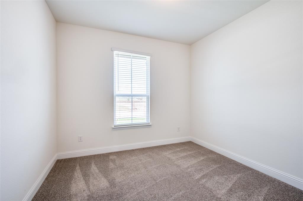 344 Fallbrook Drive Aledo, TX 76008 - Photo 14 of 28 an empty room with a window