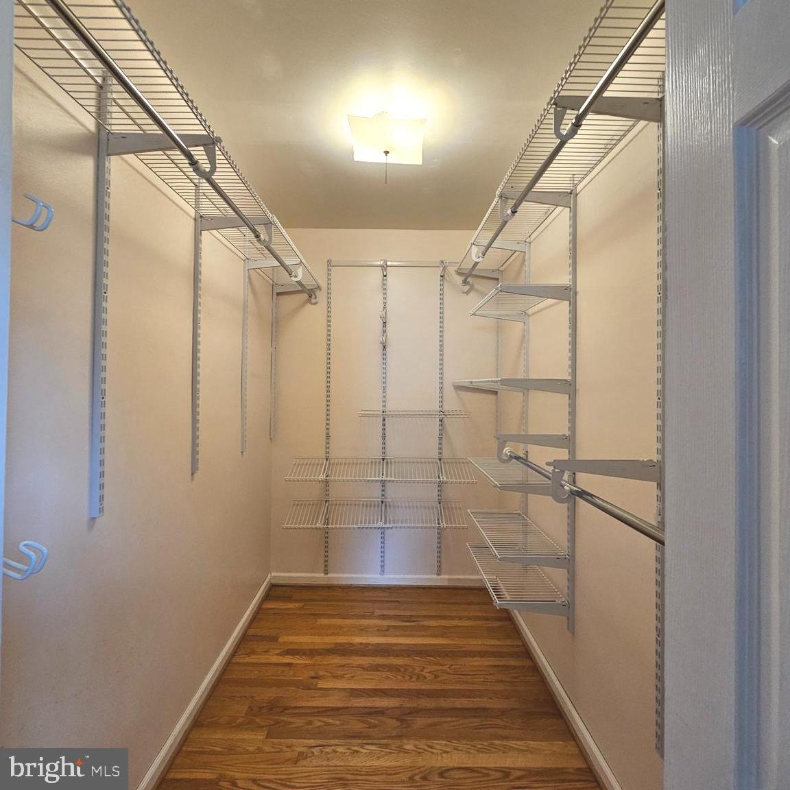 2512 Culpeper Road Alexandria, VA 22308 - Photo 16 of 36 Primary Suite walk in Closet