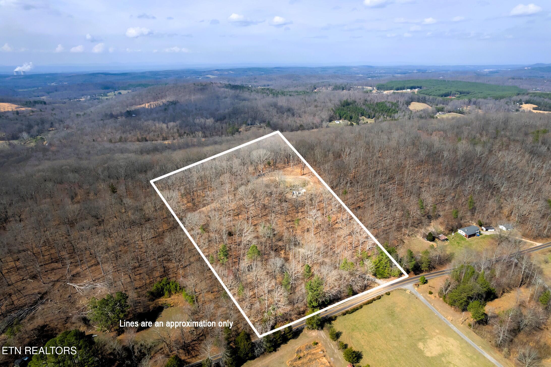 771 County Road 188 Decatur, TN 37322 - Photo 21 of 27 drone 1