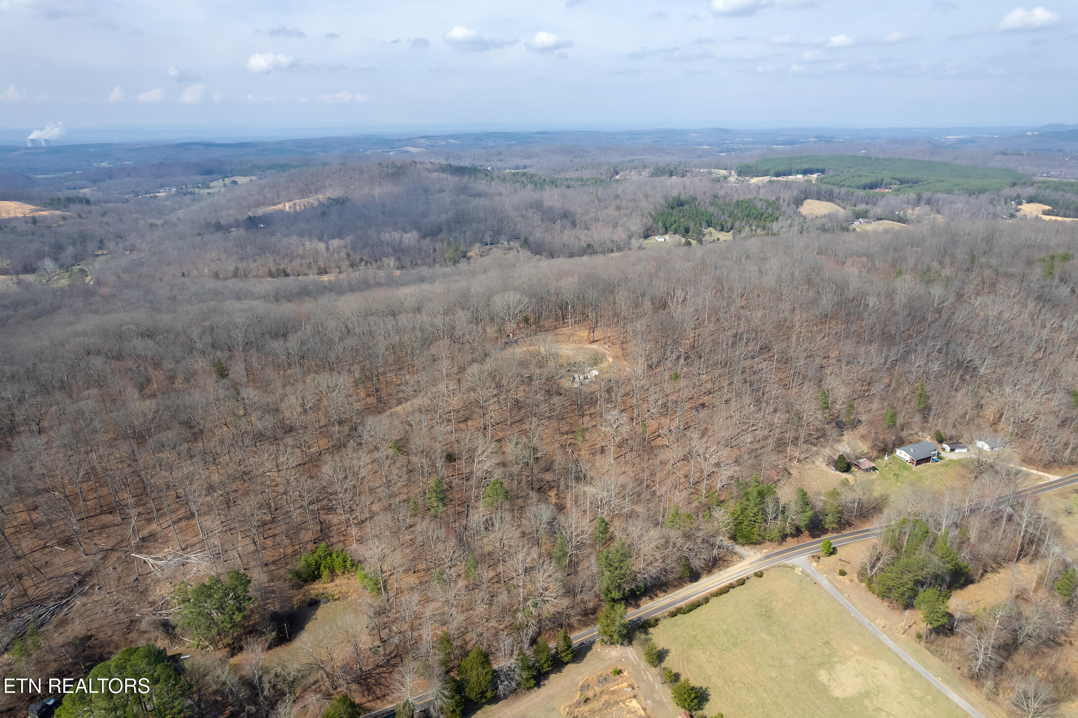 771 County Road 188 Decatur, TN 37322 - Photo 24 of 27 drone 4