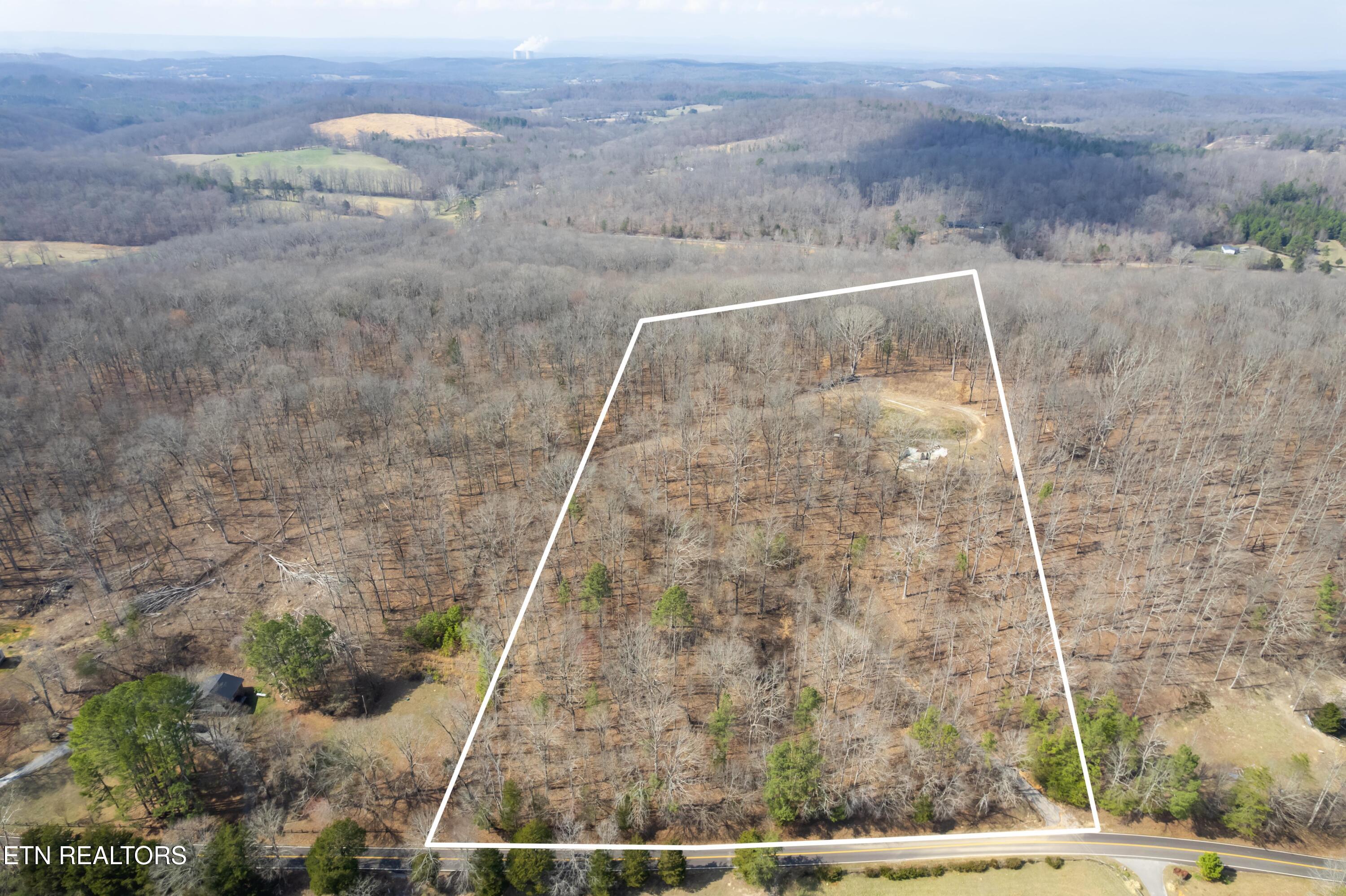 771 County Road 188 Decatur, TN 37322 - Photo 25 of 27 drone 5