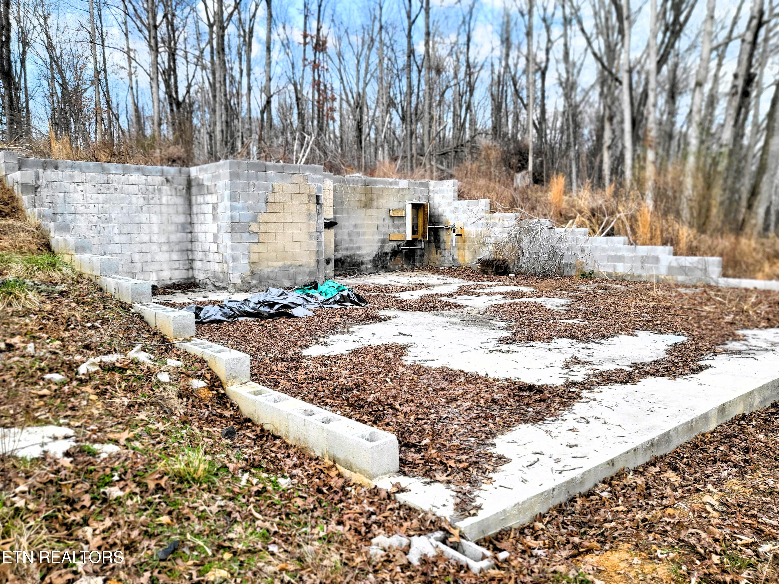 771 County Road 188 Decatur, TN 37322 - Photo 3 of 27 BLOCK BASEMENT AND SLAB