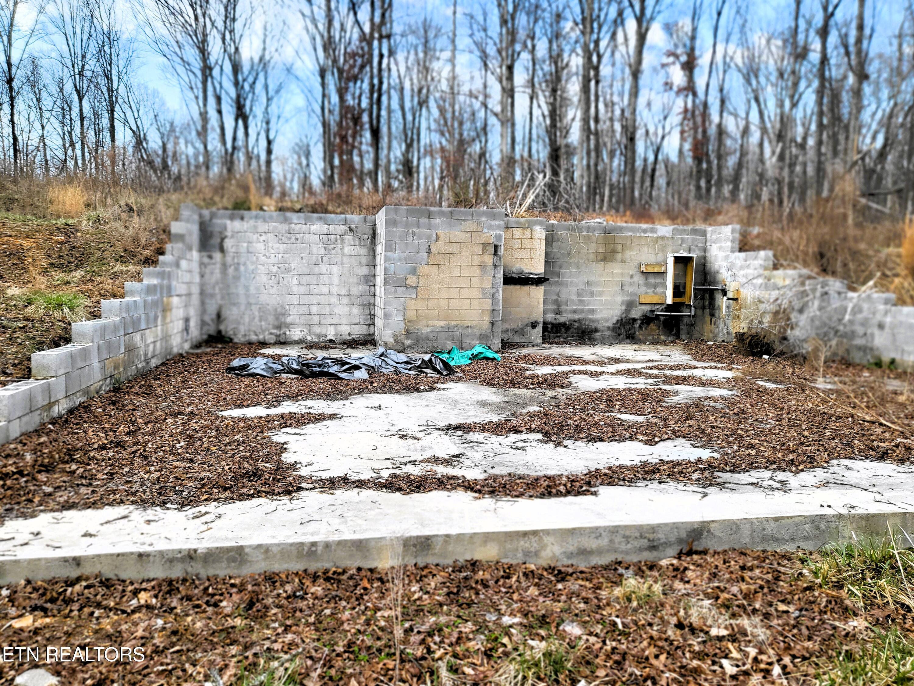 771 County Road 188 Decatur, TN 37322 - Photo 4 of 27 BASEMENT BLOCK AND SLAB