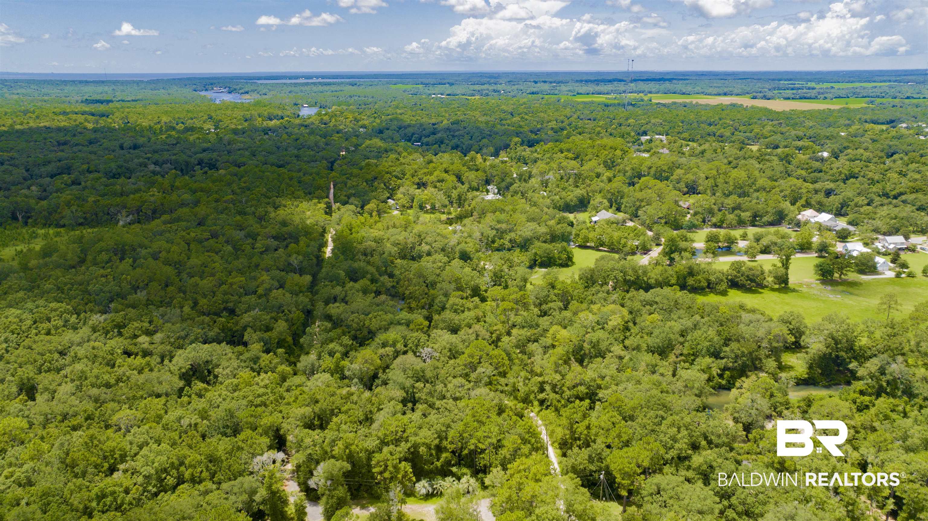 152077 Richards Lane Foley, AL 36535 - Photo 18 of 21 Birds eye view of property