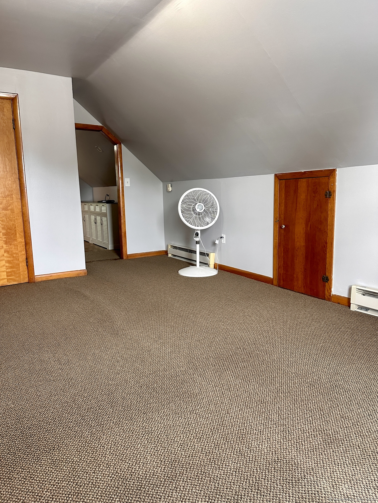 122 Hansen Avenue, Unit 3 Bridgeport, CT 06605 - Photo 14 of 14 a view of an empty room with a window