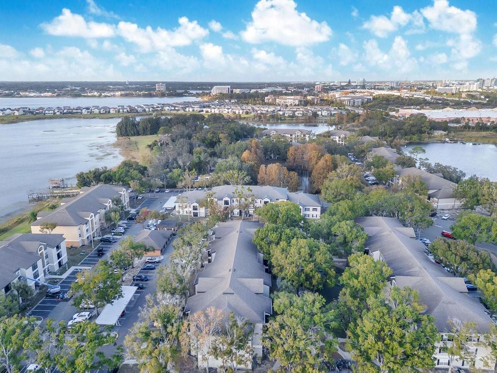 7606 Pissarro Drive, Unit 14305 Orlando, FL 32819 - Photo 46 of 49