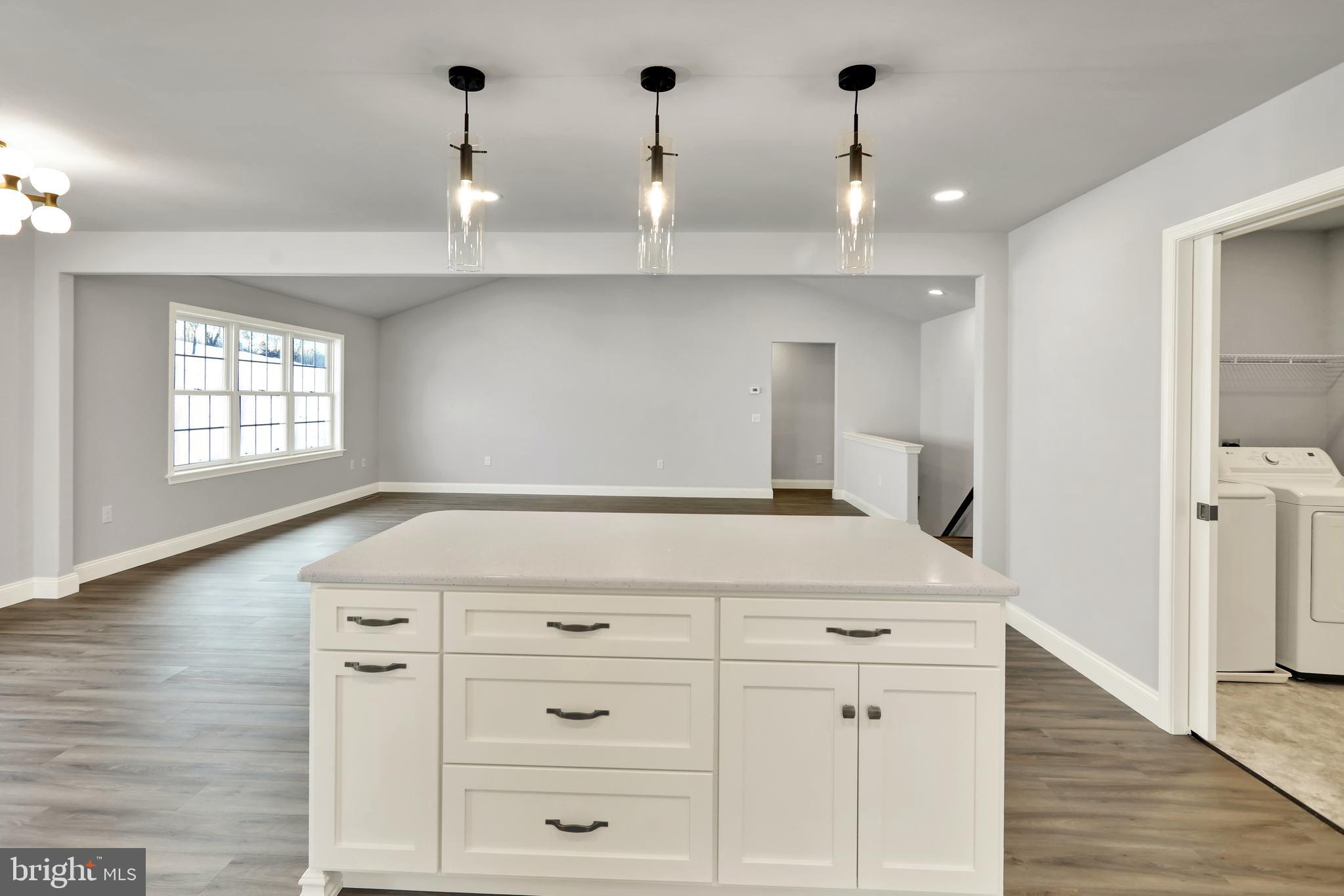 20 Rolling Meadow Road Lebanon, PA 17046 - Photo 12 of 31 a kitchen with cabinets appliances and a wooden floor